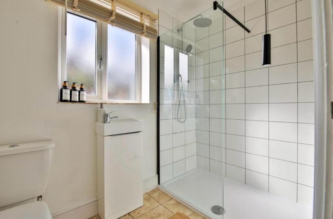 Royal Crescent View Apartment Bath Luaran gambar