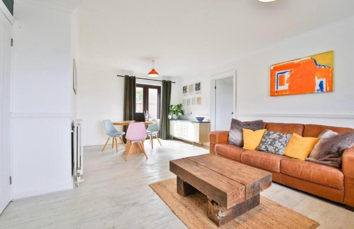 Royal Crescent View Apartment Bath Luaran gambar